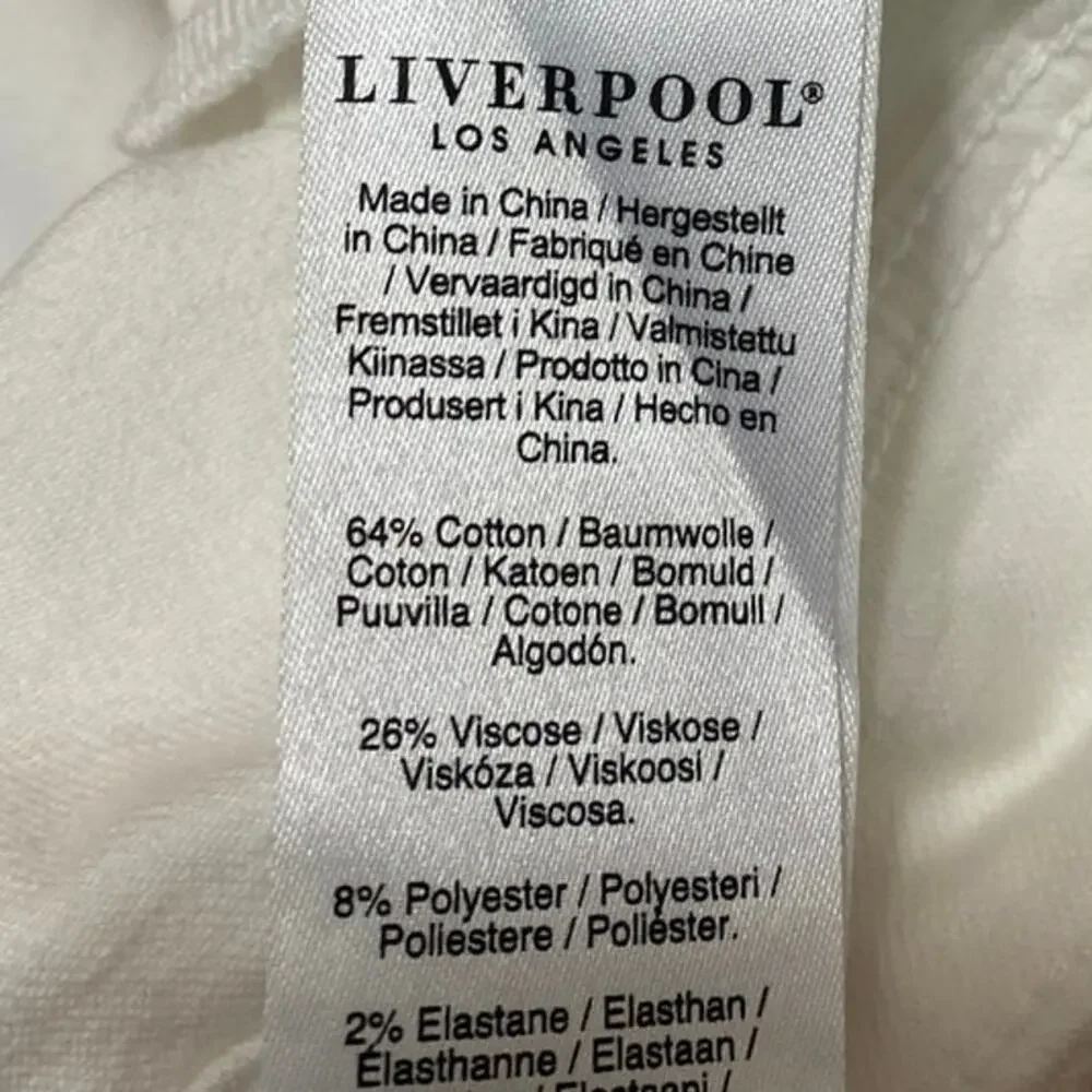 Liverpool women white